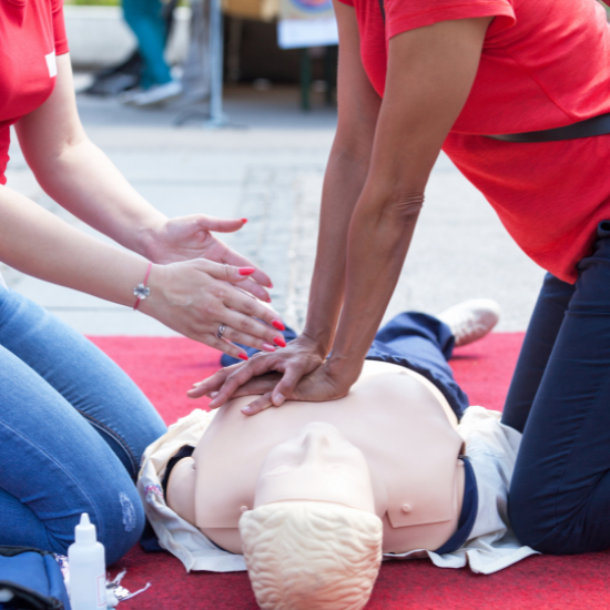 CPR Training for PT