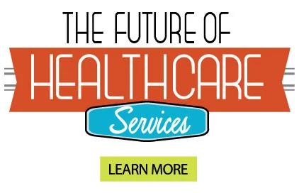 The future of healthcare services