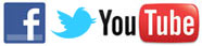 Join us on social media