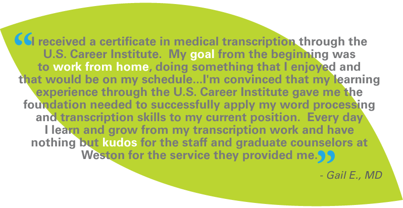 Free Medical Transcription Training Program