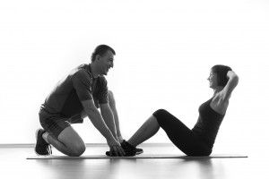 Online Personal Fitness Trainer
