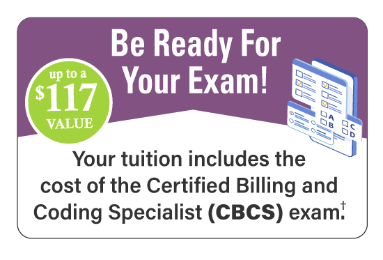 USCI Medical Coding and Billing Course helps you get read for your CBCS Exam Be Ready for your CBCS Exam