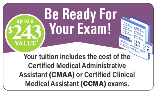 CMAA AND CCMA Exam