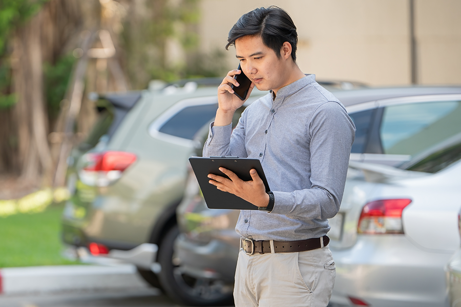 Insurance Claims Program