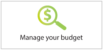 computer essentials training you can help you manage your budget