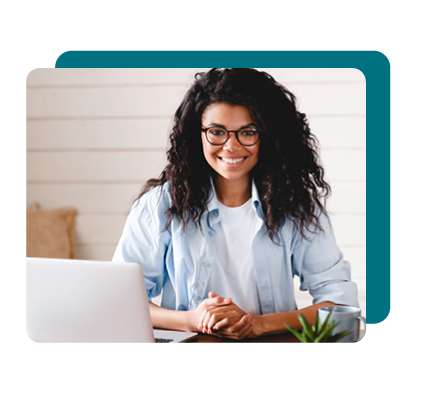 Medical Assistant Degree Student graduate at work