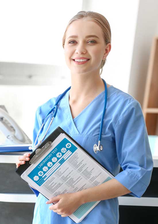 Medical Assistant Training List