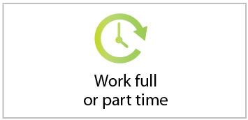 Caregiver Work Full or Part Time