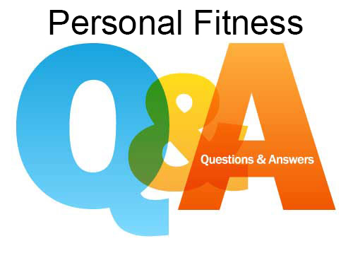 Personal Fitness FAQs