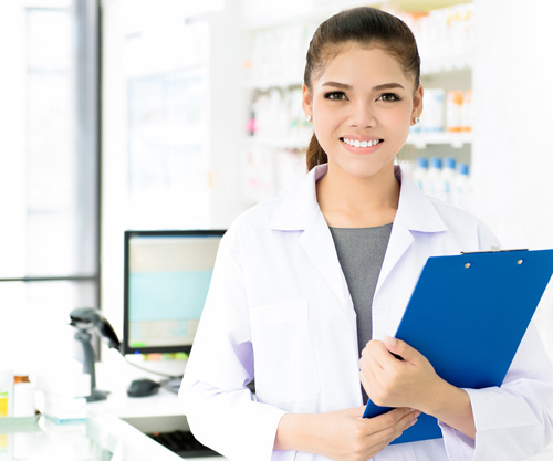 Online pharmacy technician school training Outcomes