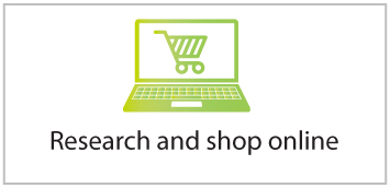 Computer essentials training can help you research and shop online