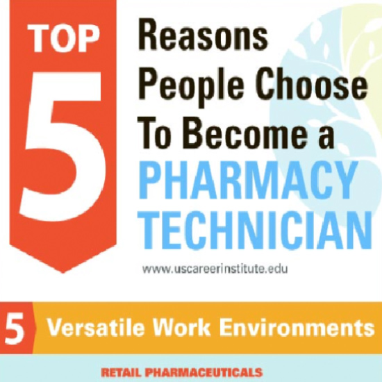 Top 5 Reason to Choose Pharm Tech