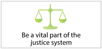 Online Criminal Justice Training
