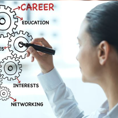 Equipped for a Career