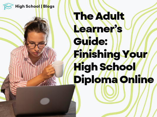 online high school diploma for audlts