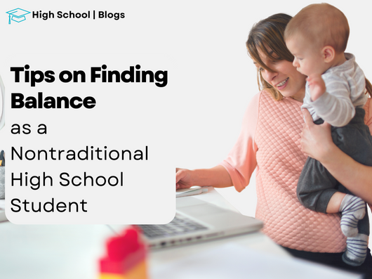 Balance for Nontraditional Students