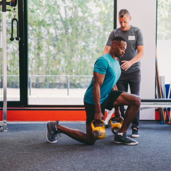 How to become a personal trainer