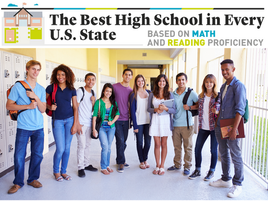 Best High School in Every State