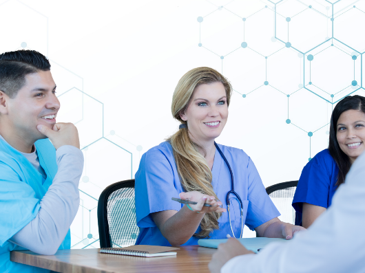 building the healthcare workforce of tomorrow
