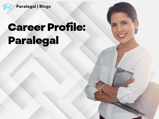 Career profile paralegal