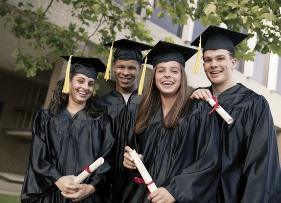 Different types of High School Diplomas