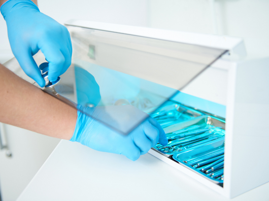 The Duties of Sterile Processing Technician