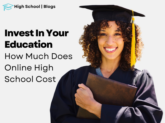 How Much Does Online High School Cost