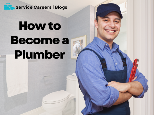 how to become a plumber