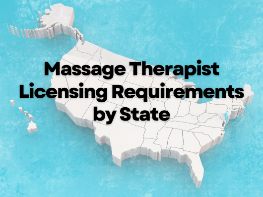 Massage Therapist Licensing Requirement