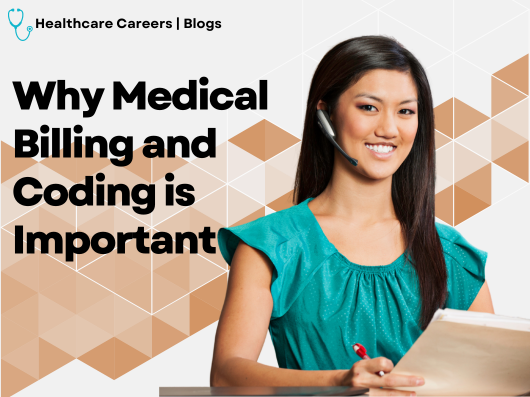 Medical coding and billing is important