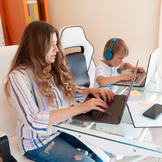 Studying for School as a Mom Balancing Going to School as a Mom