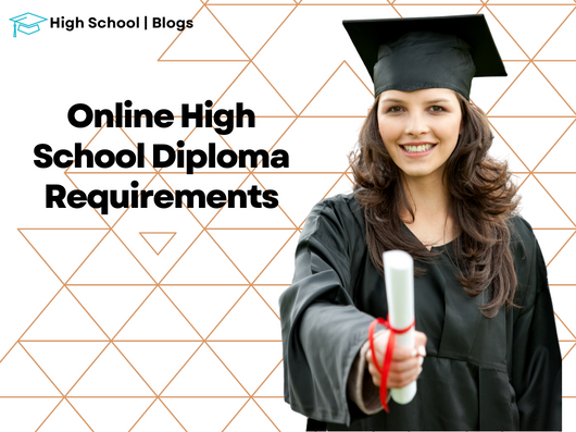 Requirements for High School Diploma