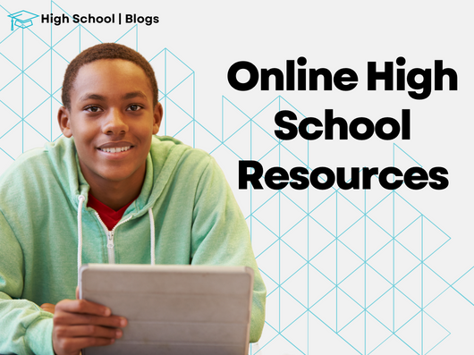 Online High School Resources