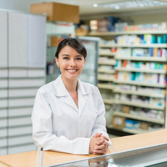 Pharmacy Tech vs Pharmacist