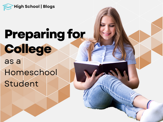 Preparing for College as Homeschooler