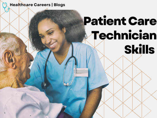 Patient Care Tech skills