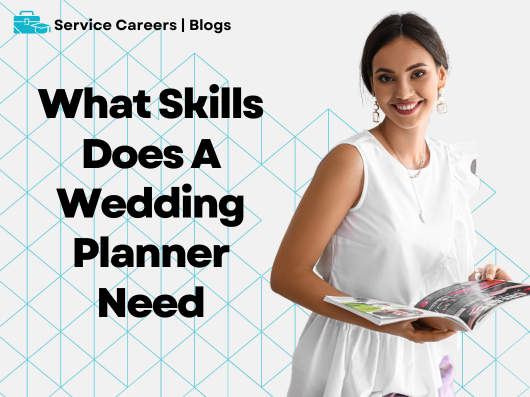 Skills of a Wedding Planner