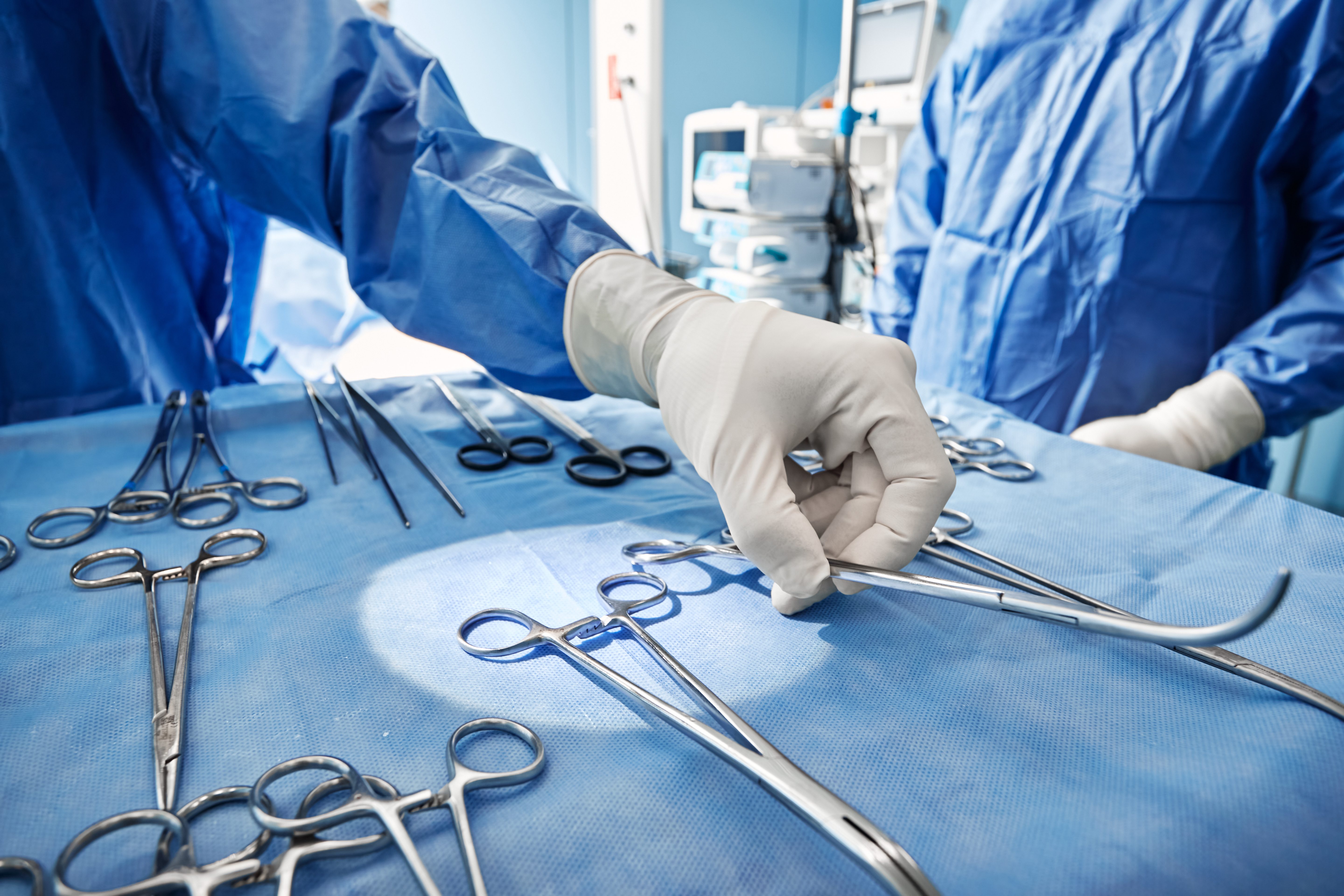 Sterile Processing tools 
