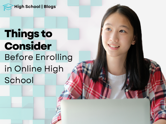 Things to Consider Before Enrolling