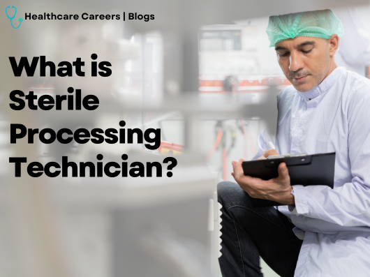 what is a sterile processing tech