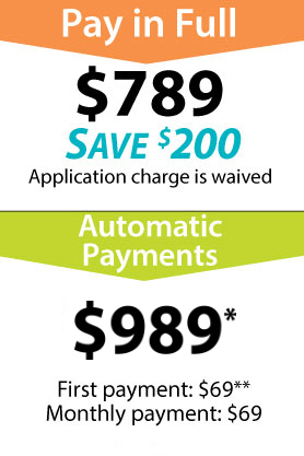 Criminal Justice tuition chart Criminal Justice tuition
