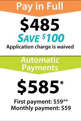 USCI Daycare Tuition chart USCI Daycare tuition