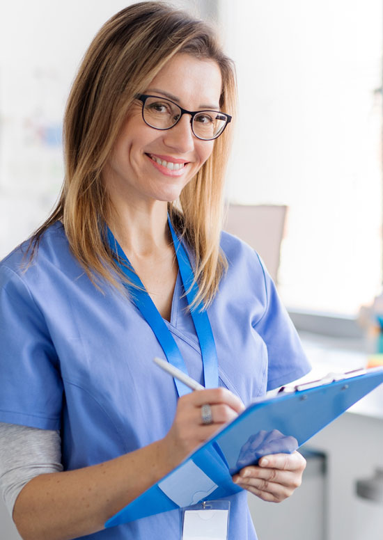 Online Intro to CNA Lesson List