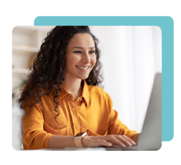 Office Admin Student at work