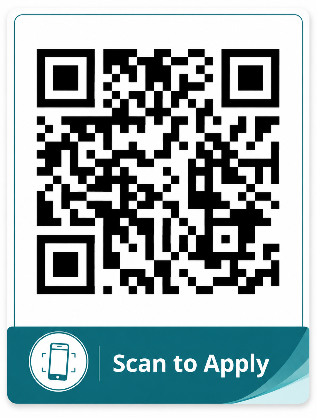 QR code generator preview