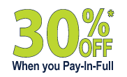 Up to 30% OFF