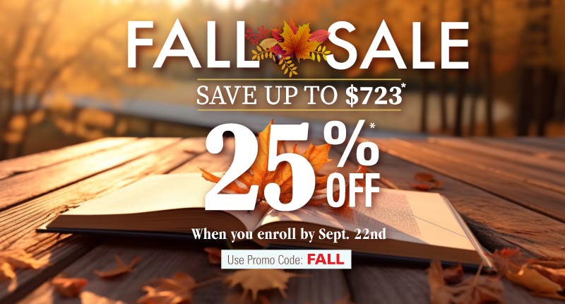 usci Fall Savings