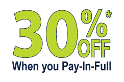 Up to 30% OFF