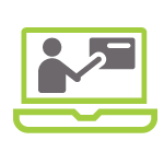 USCI has custom learning materials