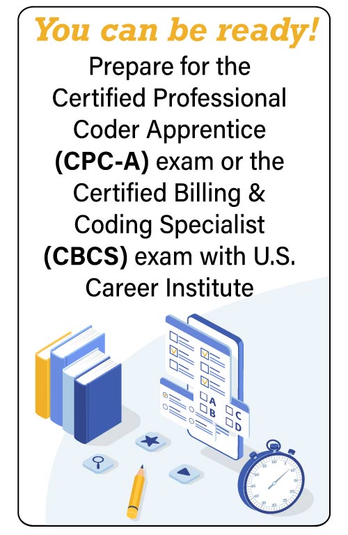 You can be ready to prepare for the Certified Professional Coder Exams Prepare for the Certified Professional Coder Exams